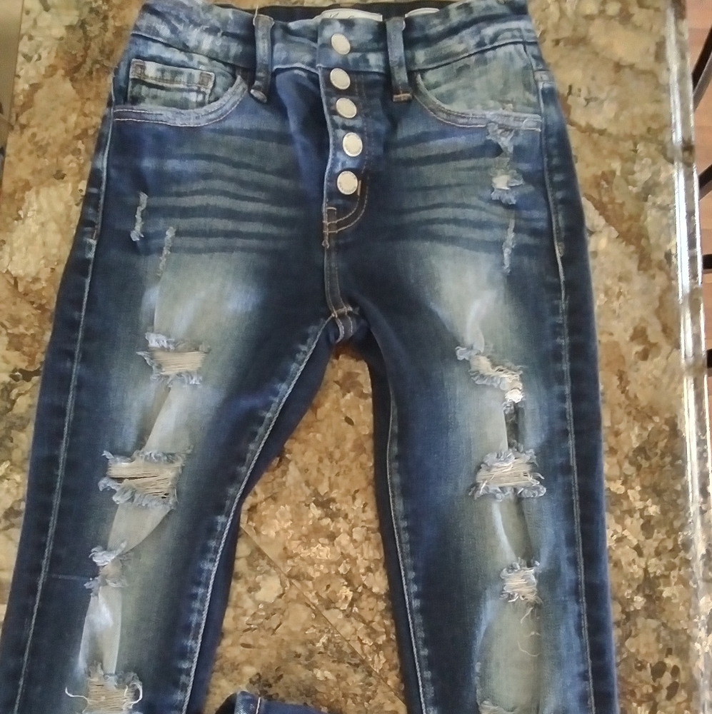 Girls kancan jeans